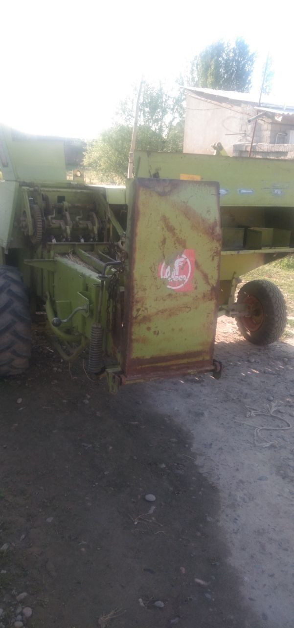 Klass markand 65