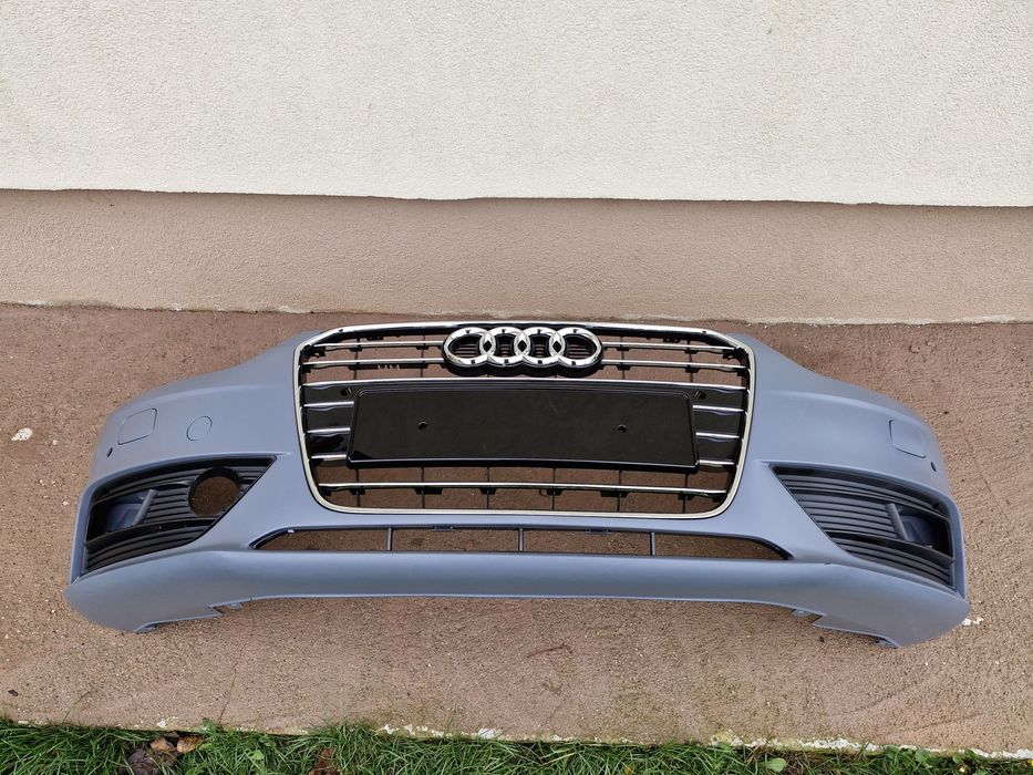 Bara fata Audi A4 B8 facelift cu distronic 2012-2015