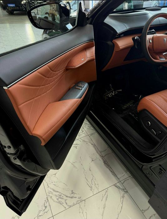 Deepal s07 300km Restayling