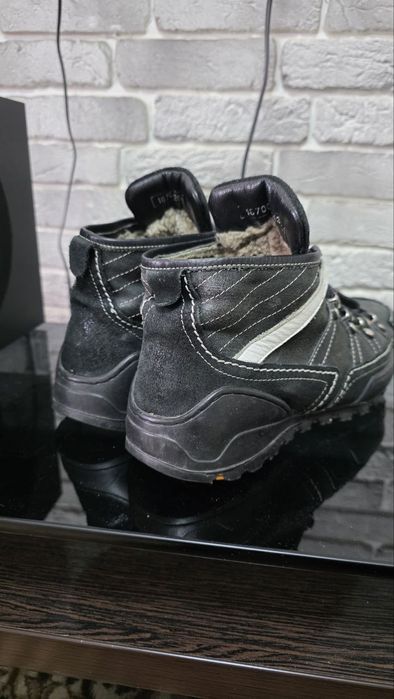 Оригинальные ботинки ETOR