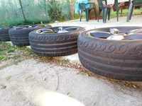 Roti aliaj 225/45/17 5x110 gama Opel Opel