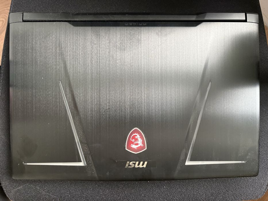 MSI GE73VR 7RF Raider