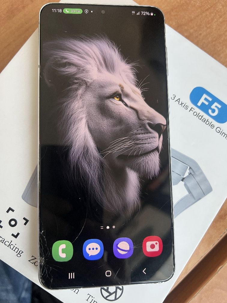 Samsung S21+ 256GB 5G Обменга iPhone