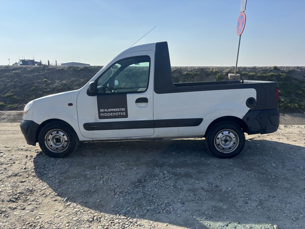 Renault Kangoo Pick-up Durisotti