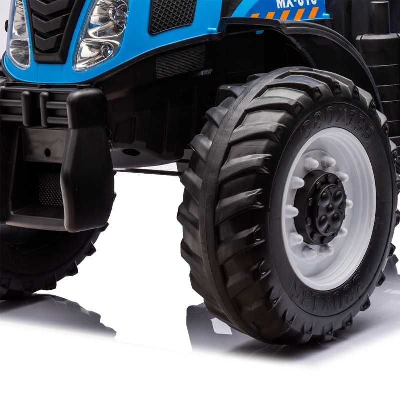 Детски Акумулаторен Трактор Procart,  12V/10Ah, EVA гуми, LED светлини