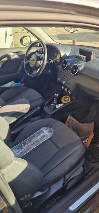 Audi A1 Sport S-Tronic  – 1.4 TFSI 122 CP – 2 uși – 2011 "as it is"