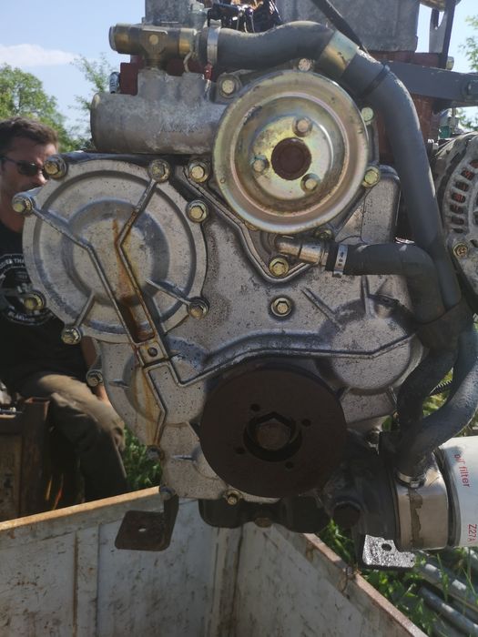 Motor Kubota , Deutz, Yanmar, Lister , Mitsubishi dezmembrari