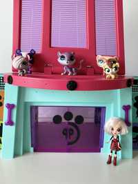 Scenă Interactivă Littlest Pet Shop