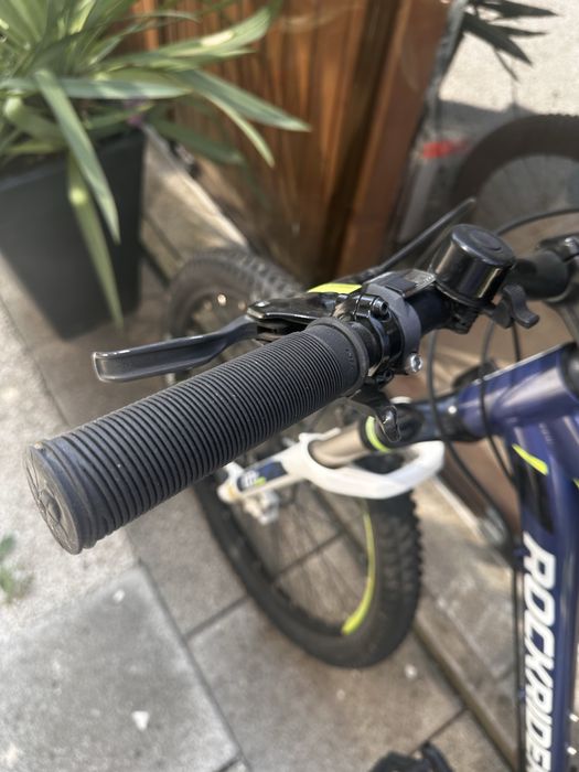 Bicicleta rockrider