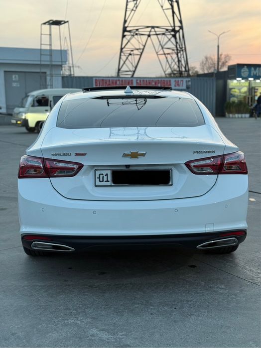 Malibu Premier 2021 Turbo Full Ideal Xolati