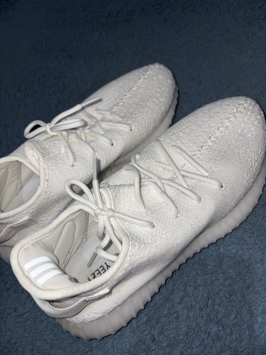 Adidas Yeezy 350 White