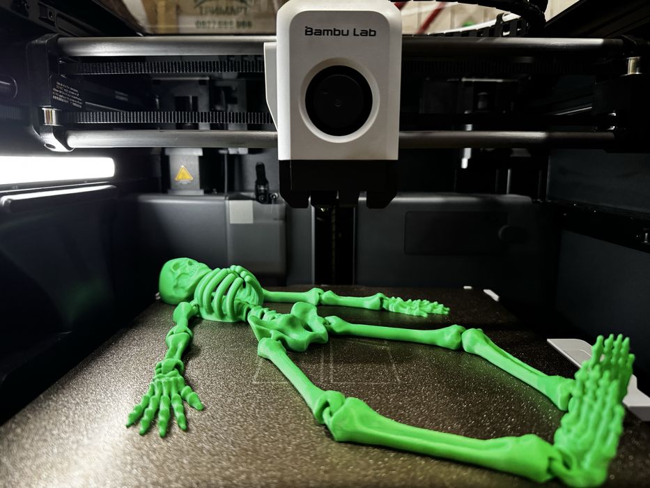 Услуги с 3Д Принтер