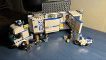 Set Lego city 7288 Camion politie
