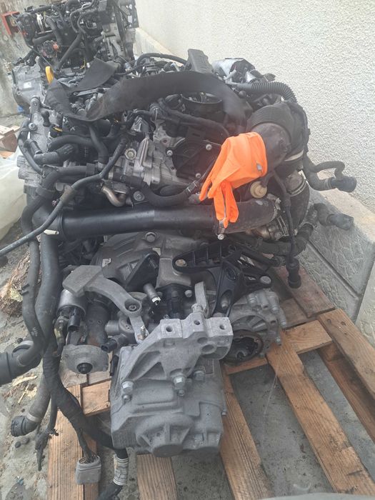 Cutie de viteze Manuala 6 trepte - RSP - VW Passat 1.6 TDI (2013-2019)