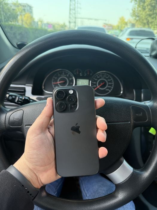 Iphone 16 pro 100 yomkusta