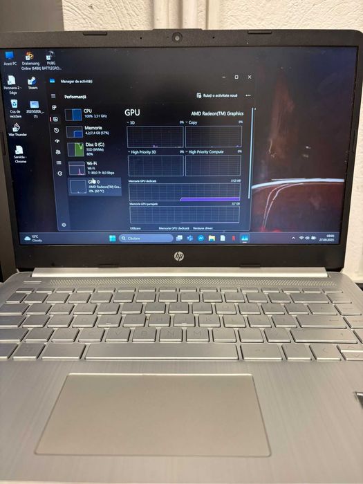 HOPE AMANET P2-Laptop hp