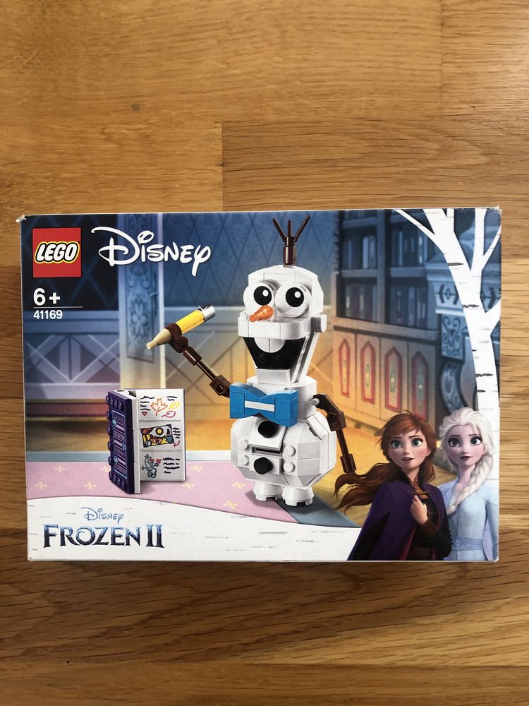 Lego Disney Frozen II 41169 Olaf