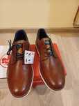 Pantofi piele Reiker