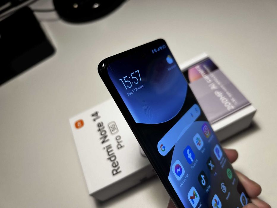 Xiaomi Redmi note 14 pro