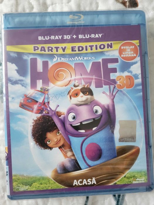 Filme blu ray sigilate