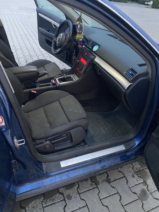 Vand audi A4 B7