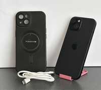 iPhone 15(Black)-128GB, Factura+Garantie 01-2026, Baterie 100%