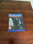 Игра за Playstation 4 The Last OF Us Remastered  (не играна никога)