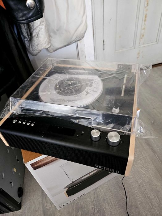 Recordplayer and Bluetooth