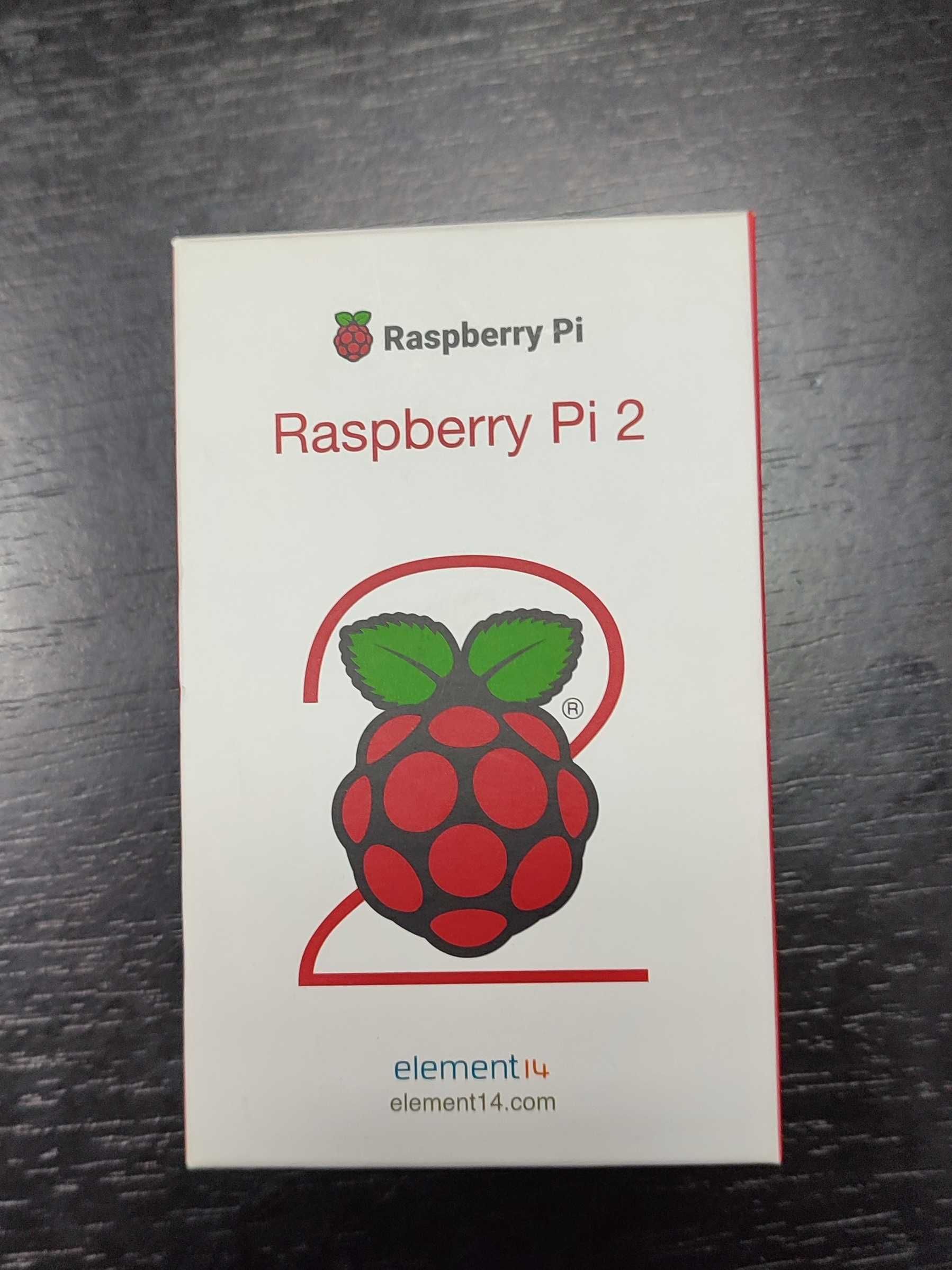 Rapsberry PI 2 1 GB