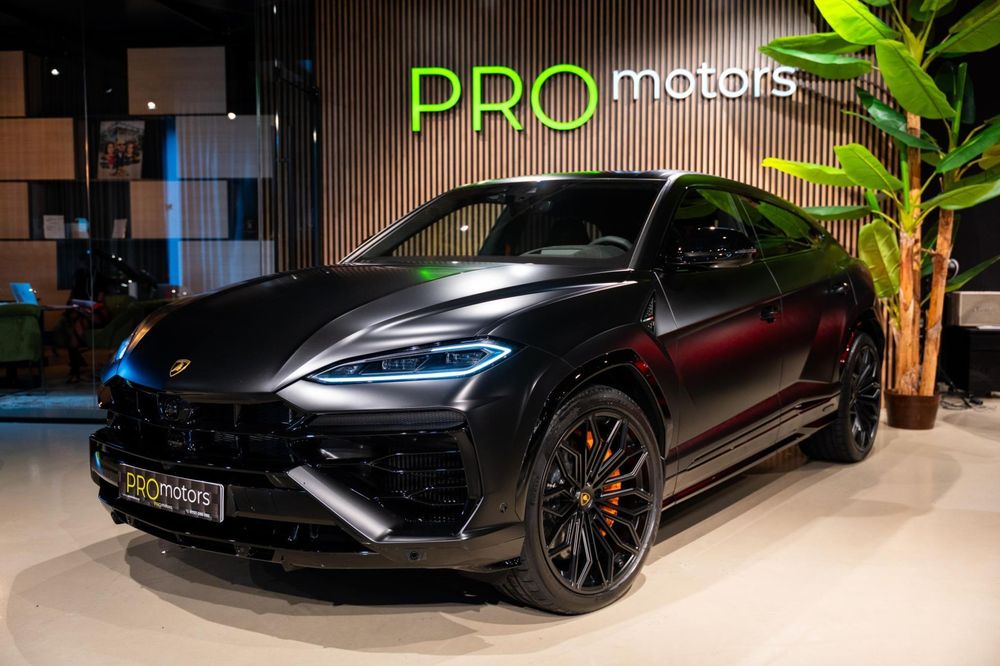 Lamborghini URUS Lamborghini Urus SE 2025 PHEV