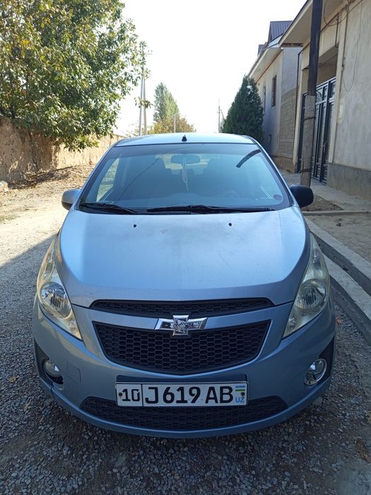 Spark Chevrolet.