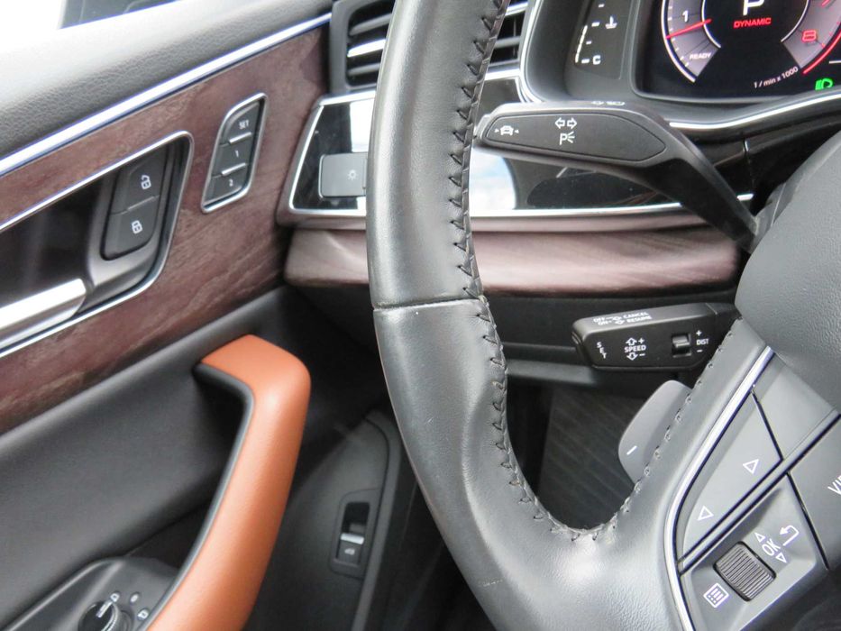 Audi Q8 rsq Pack Panorama Led Bang&Olufsen