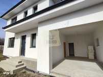 Casa moderna cu 4 camere si garaj in Cartierul Arhitectilor