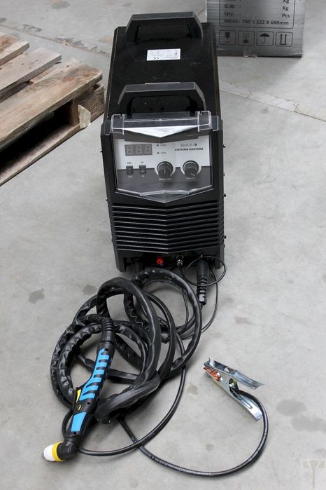 Tăietor cu plasma cnc