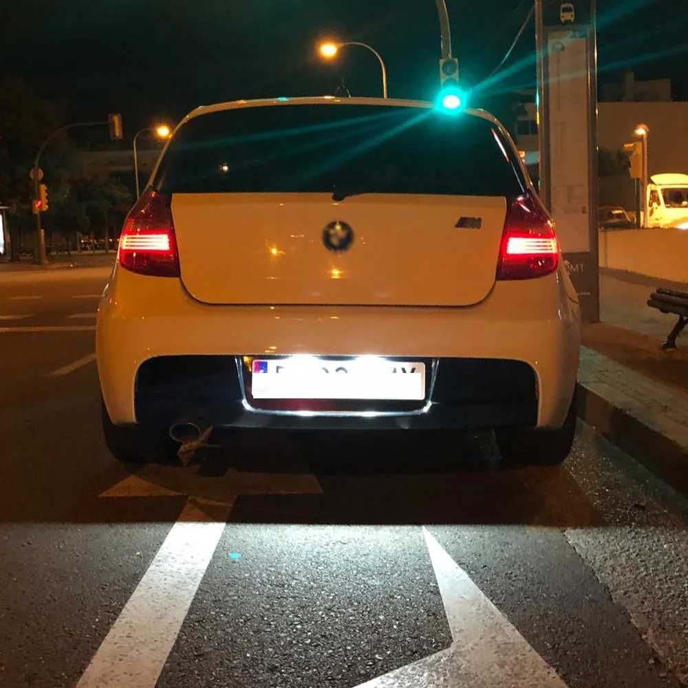 LED плафони за заден номер BMW F20, E87, Z4,Е63,Е64 и др.  Mini, Fiat