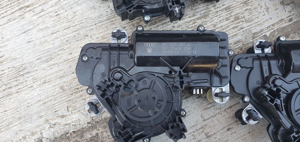 Motoras soft close VW/Audi/Skoda