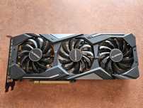Placa video PCIe Gigabyte Windforce Nvidia GTX 1660 6GB DDR5
