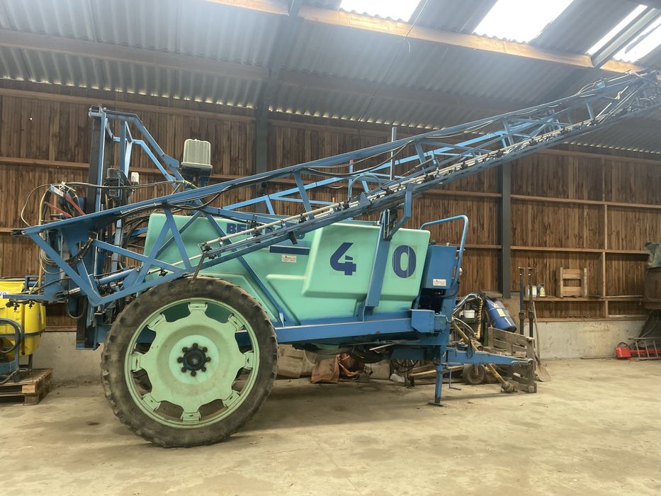 Berthoud   4 t / 30 metri stare buna de functionare