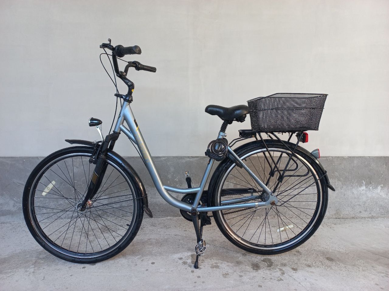 Velosiped Велосипед 28