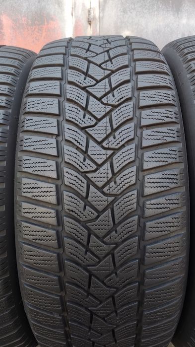 4бр.зимни гуми 205/55/16 Dunlop Winter Sport 5, dot22
dot22
6.98mm
Доб