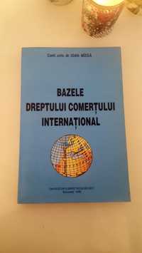 Bazele dreptului comerțului internațional