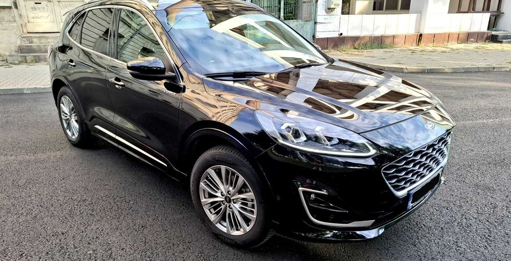 Ford Kuga Vignale 2.5l Plug IN Hybrid
