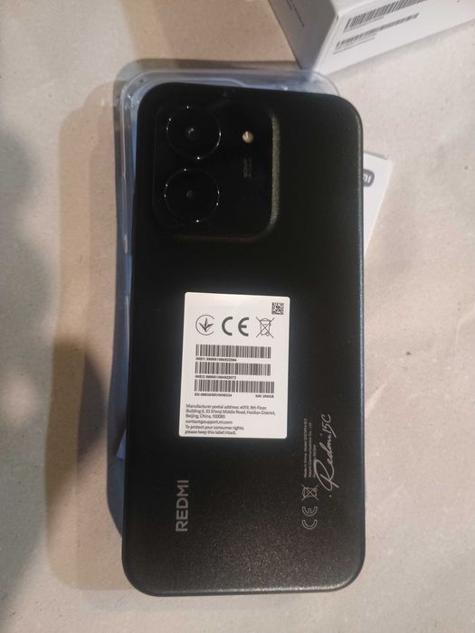 Xiaomi redmi 15c нов телефон