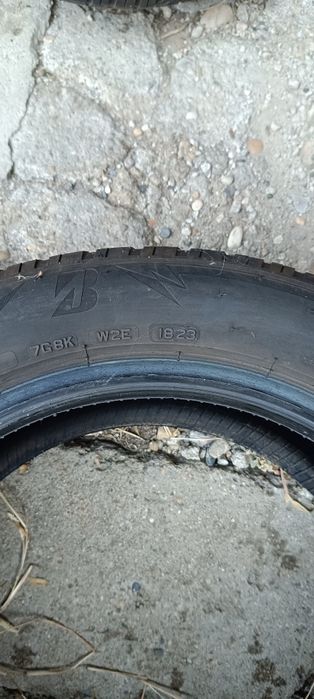 Set 4 anvelope iarna Bridgestone 205 55 16