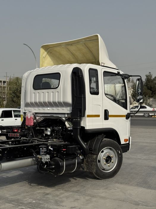 Faw shasse 7.8 tonnalik