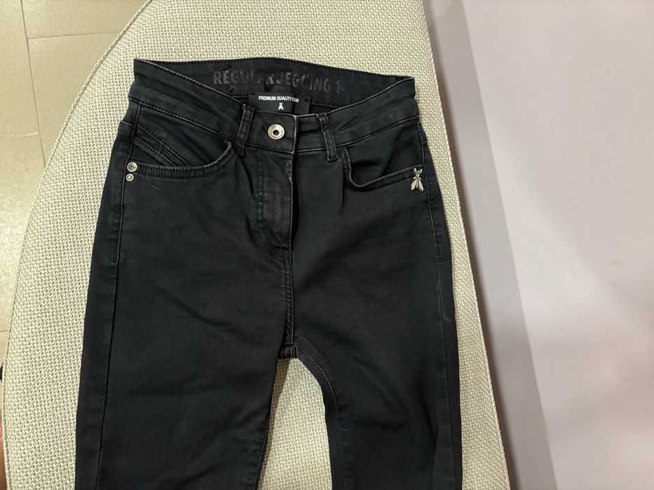 Дънки Patrizia Pepe