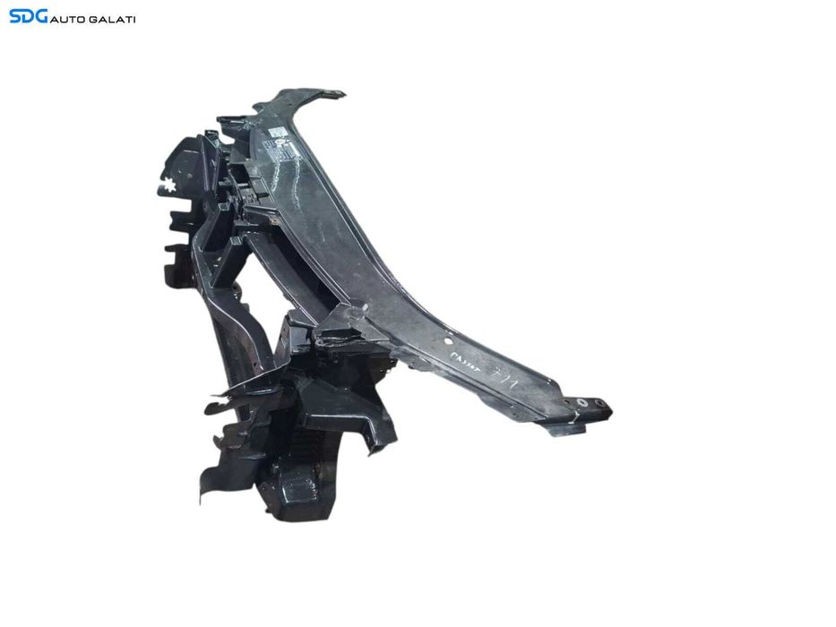 Trager Tragher Panou Frontal Calandru Suport Radiator Radiatoare Volkswagen Passat B6 2005 - 2010 Cod 3C0805588H 3C0805594D (Lipsa Suport Far Stanga) [LC0744]