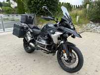 BMW GS1250 Triple Black + cutii