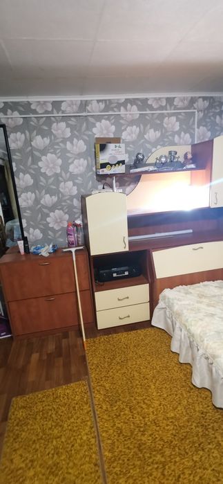 Стая с кухненски бокс  в тих район  за сам работещ мъж,без домашни люб