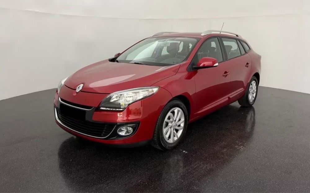 Renault Megane Estate 1.5 dCi Collection